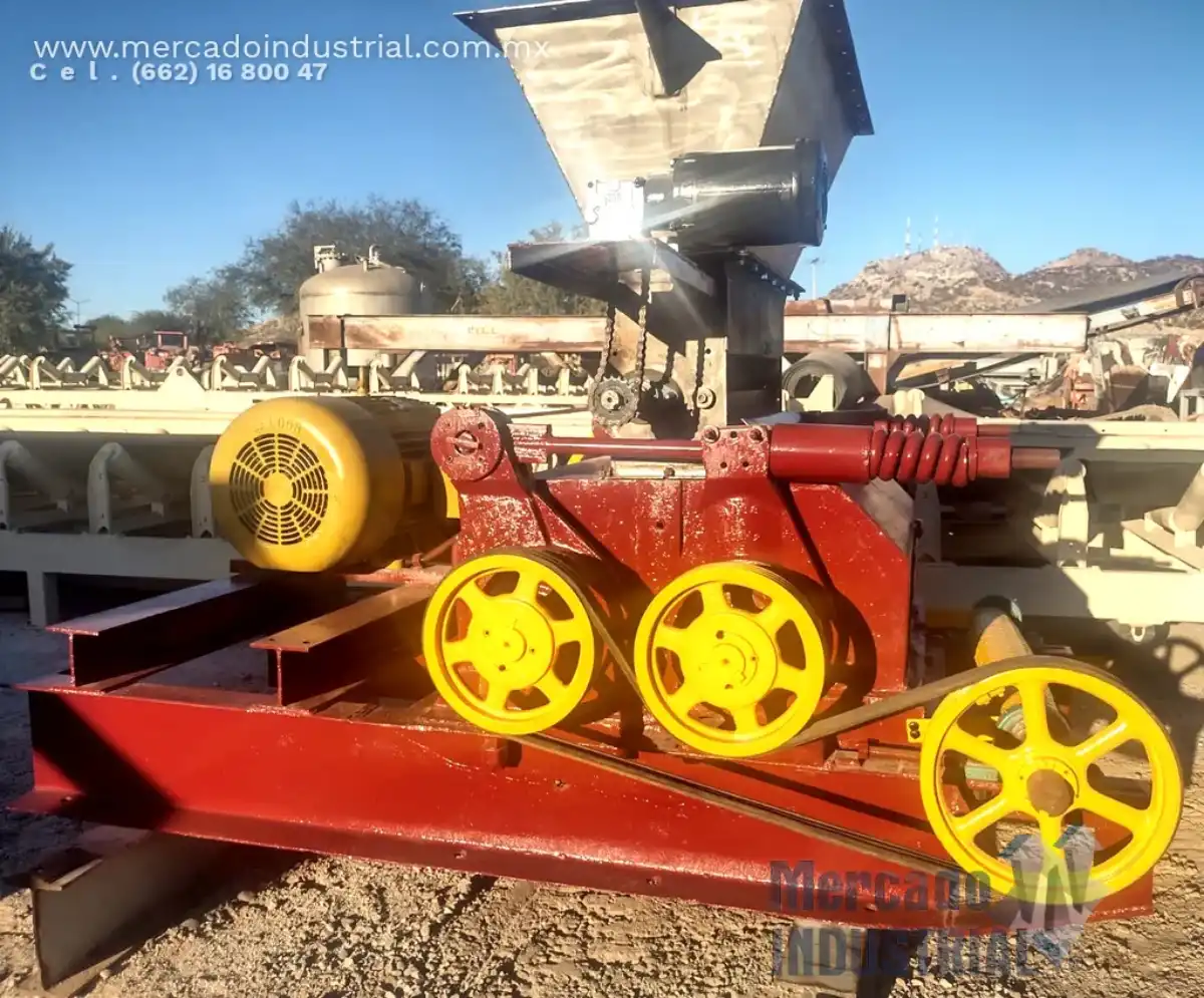 Molinos usados en venta: Calidad y ahorro en Mercado Industrial