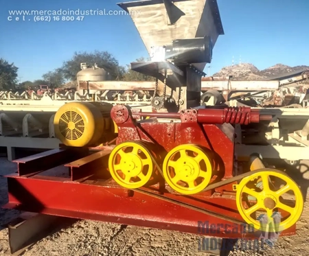 Molinos usados en venta: Calidad y ahorro en Mercado Industrial