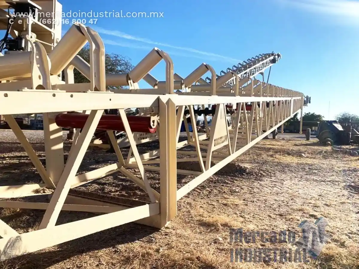 Conociendo los diferentes tipos de Bandas Transportadoras con Mercado Industrial