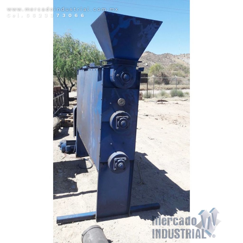 Horno Ziczac de gas LP 400° C