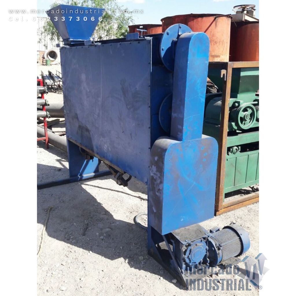 Horno Ziczac de gas LP 400° C