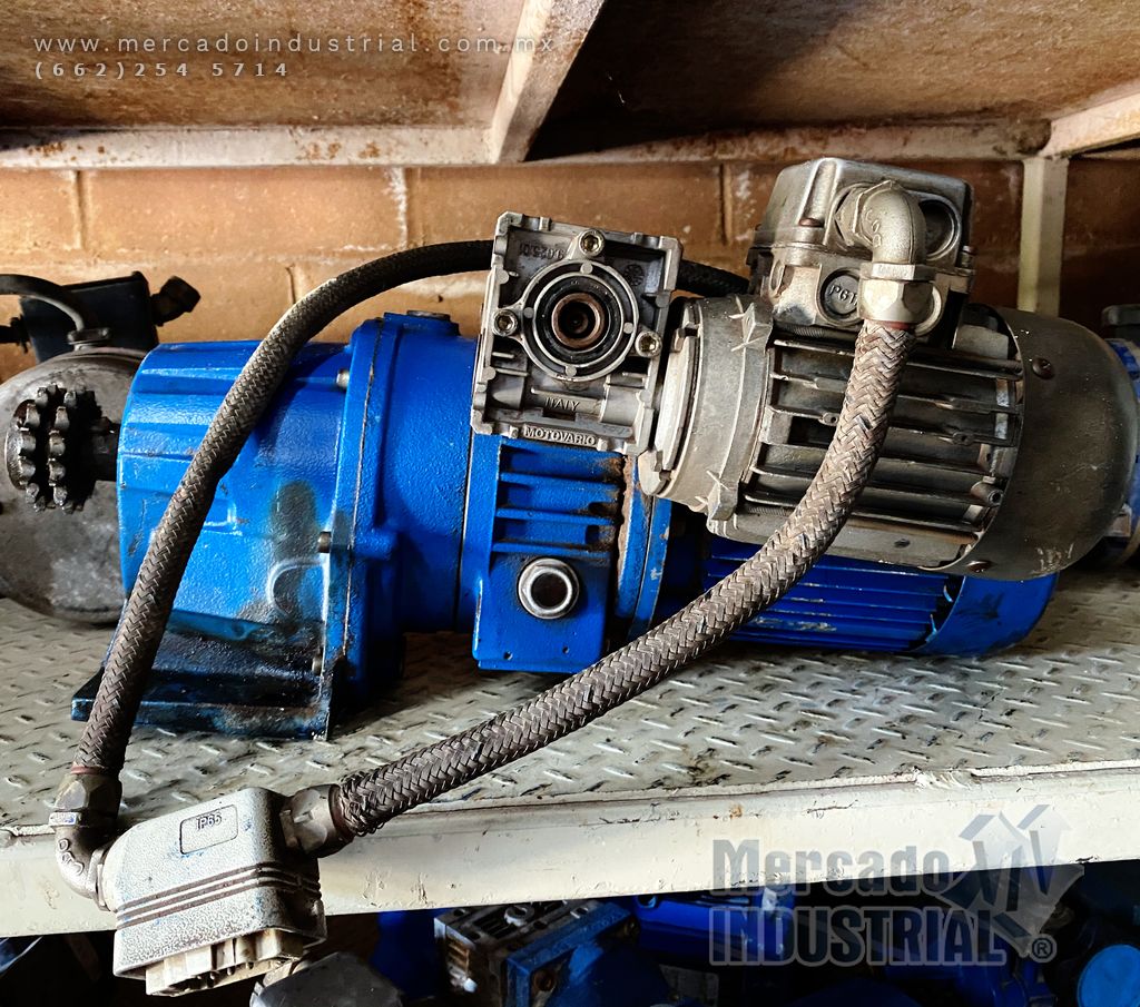 Motovariador .15 HP 9509372 marca Motovario