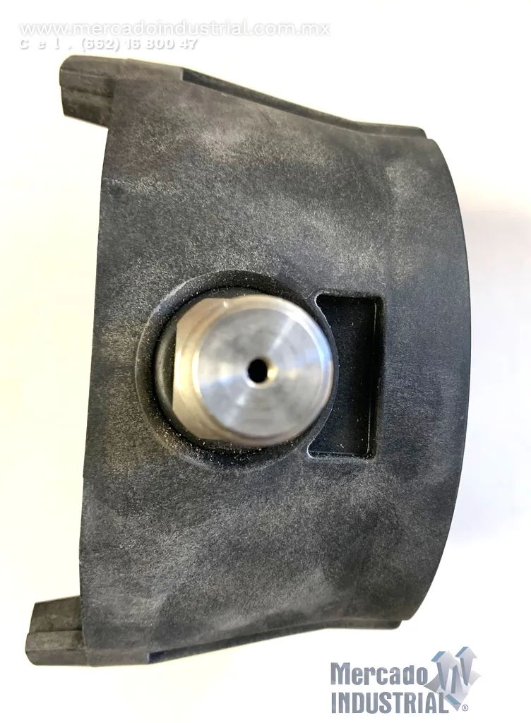 Manómetro 0-10000 PSI marca WIKA