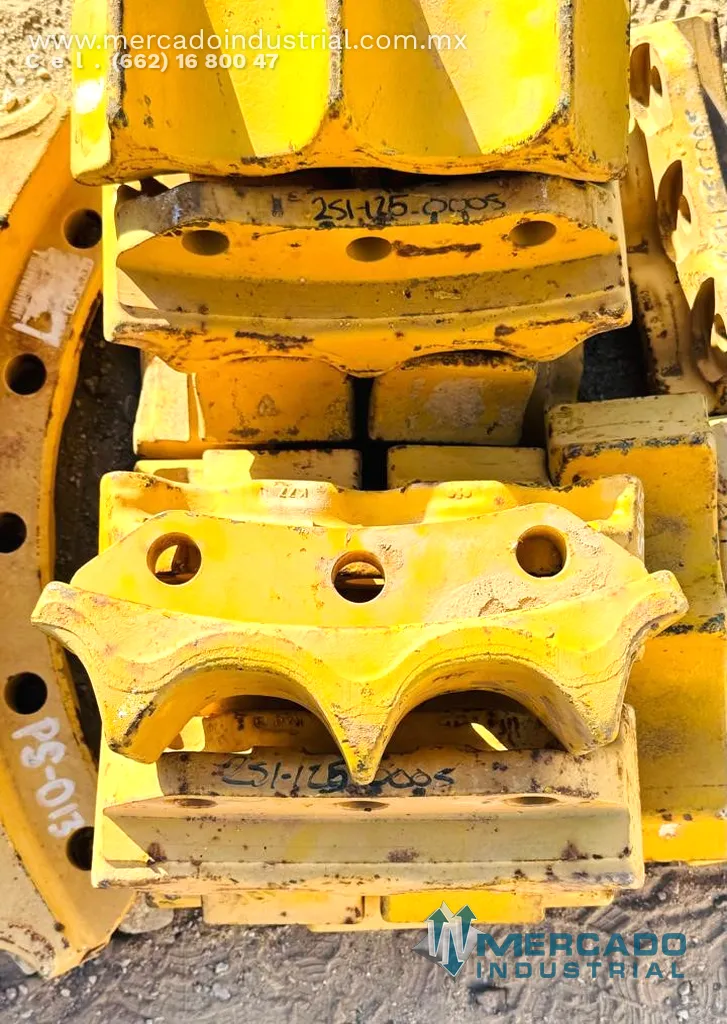 Komatsu 17A-27-11630 TEETH (D155AX-6)
