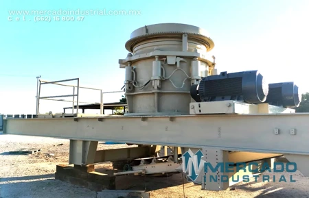 Quebradores Trituradores