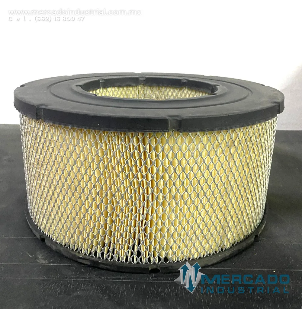 Filtro de aire modelo 39903281 marca Ingersoll Rand