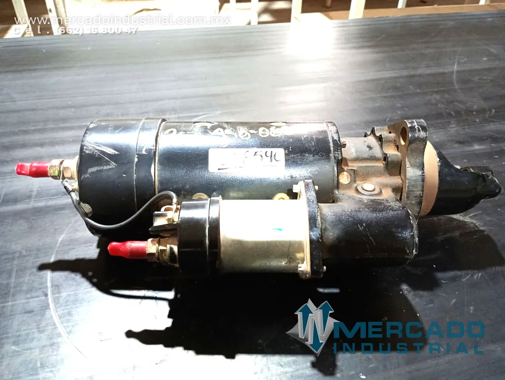 KENWORTH 1990483 MOTOR DE ARRANQUE