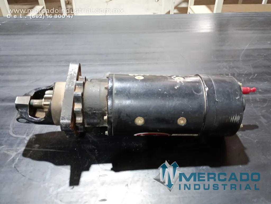 KENWORTH 1990483 MOTOR DE ARRANQUE