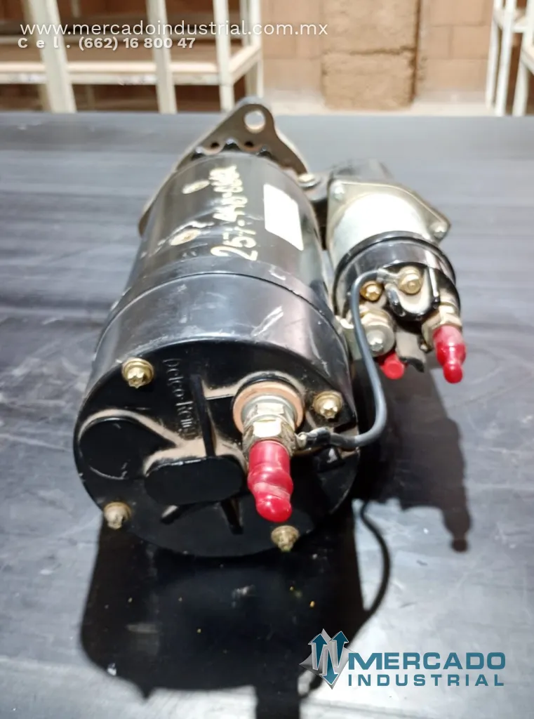 KENWORTH 1990483 MOTOR DE ARRANQUE