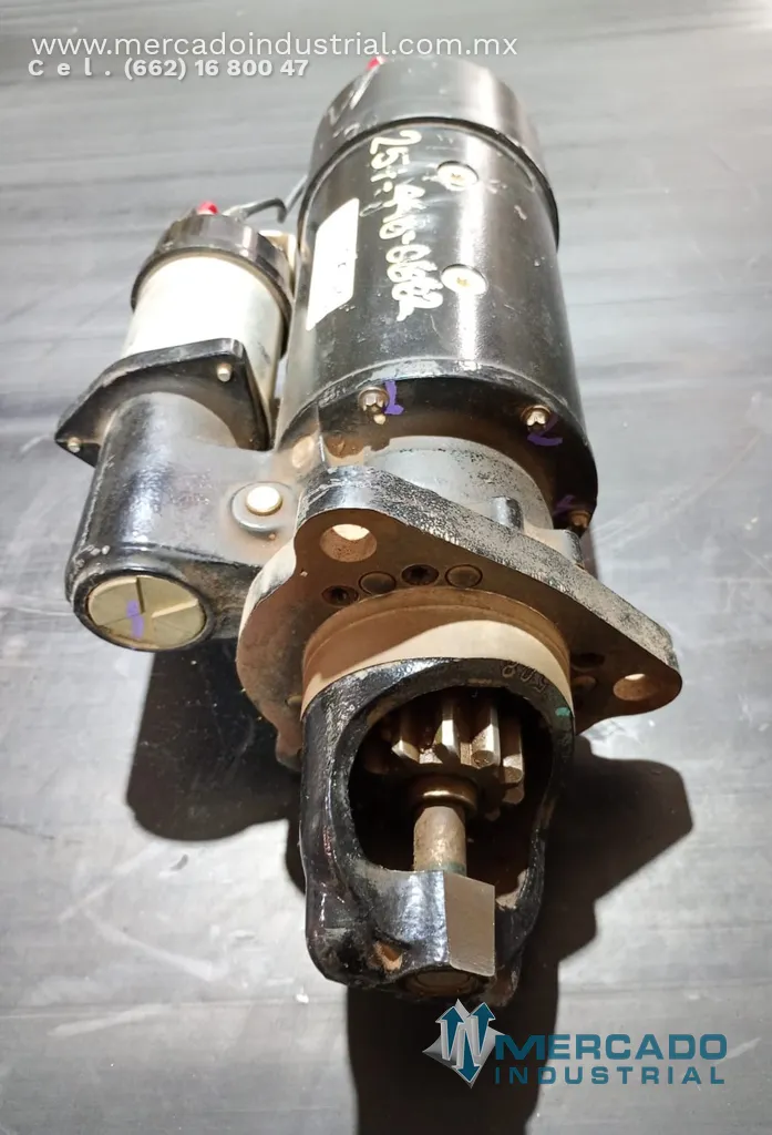 KENWORTH 1990483 MOTOR DE ARRANQUE