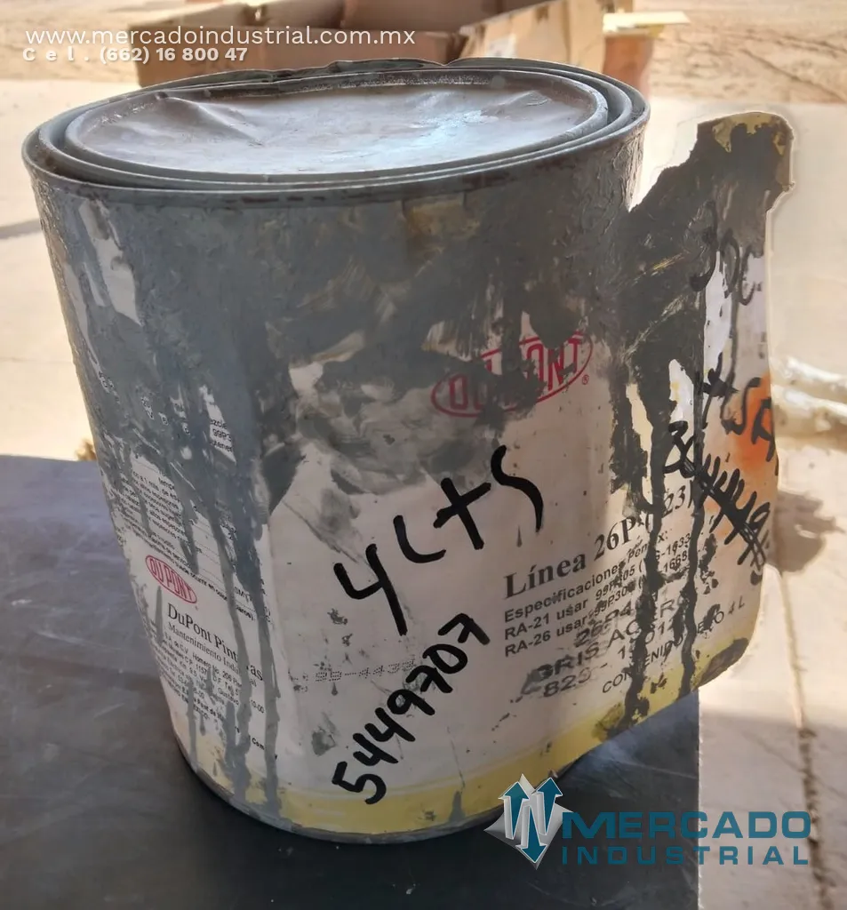 Primario epóxico corlar 825 parte 99P700 marca Dupont - Mercado Industrial