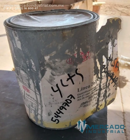 Primario epóxico corlar 825 parte 99P700 marca Dupont - Mercado Industrial