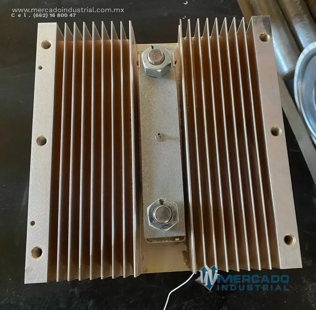Disipador de calor parte 979E328F3 marca P&H