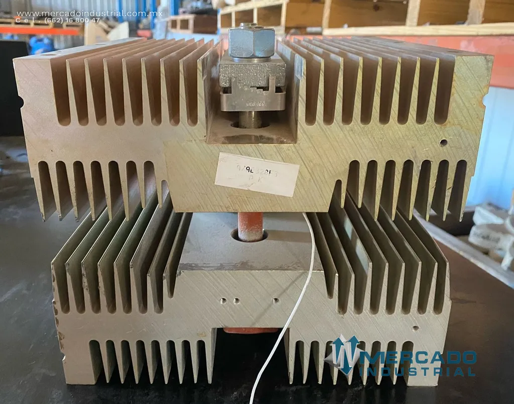 Disipador de calor parte 979E328F3 marca P&H