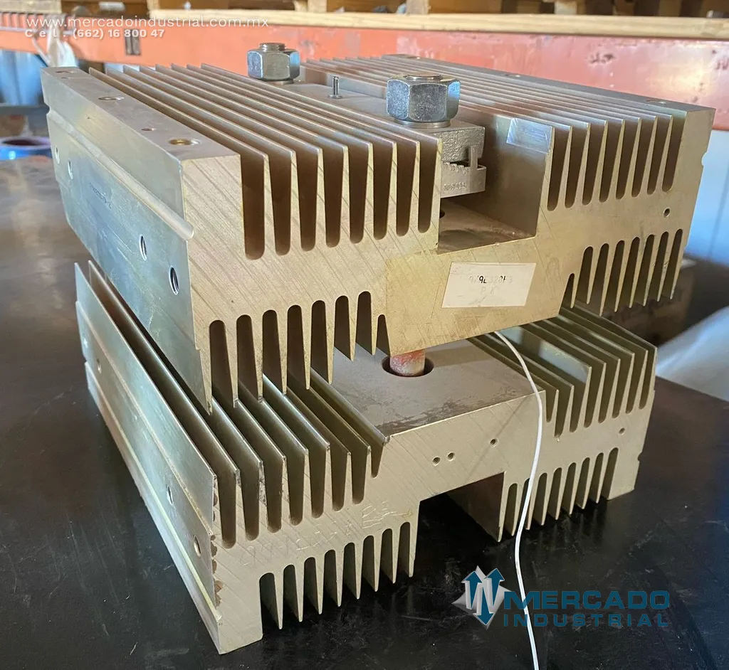 Disipador de calor parte 979E328F3 marca P&H