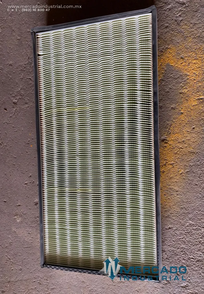 Filtro de aire tolva 75.5 cm x 38 cm parte 311325 marca Powerboss