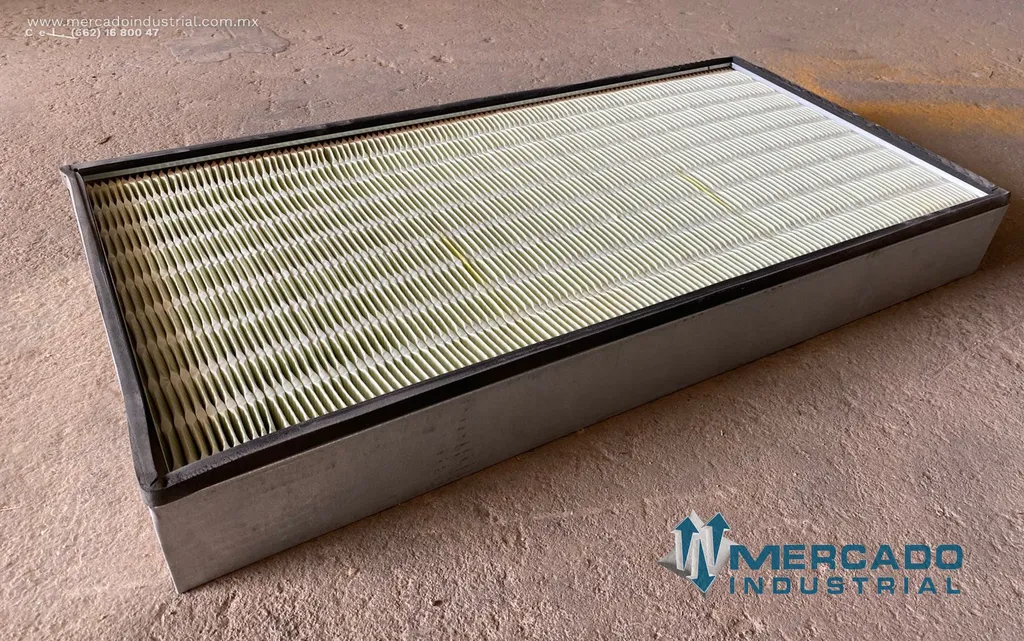 Filtro de aire tolva 75.5 cm x 38 cm parte 311325 marca Powerboss