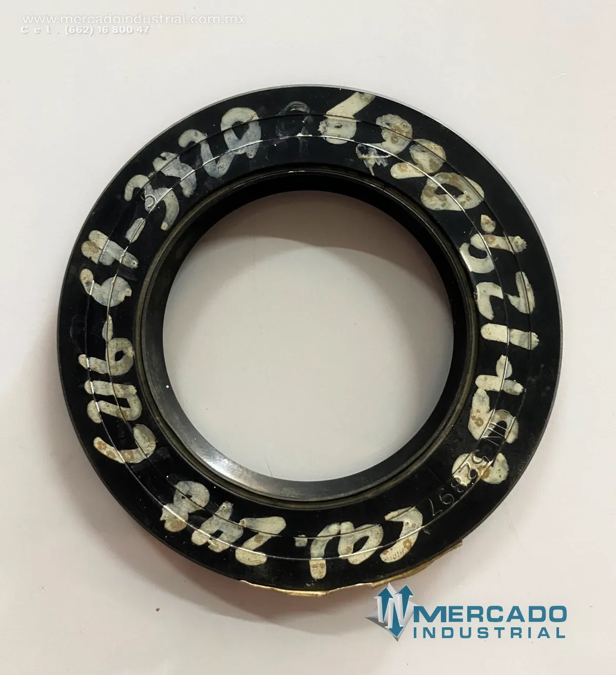 KOMATSU 6216-64-3820 SEAL OIL (HD785-5)