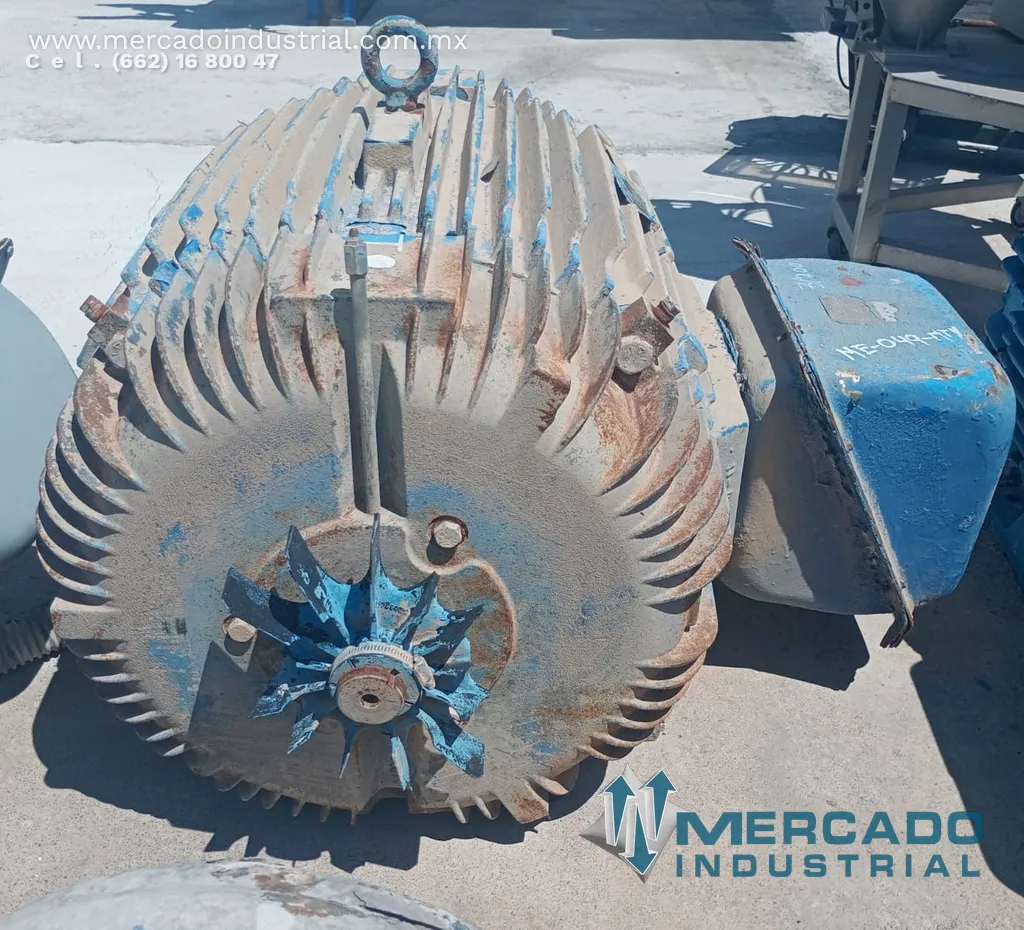 Motor eléctrico 150 HP