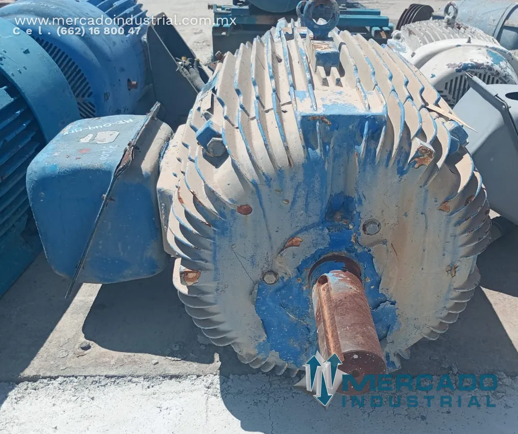 Motor eléctrico 150 HP