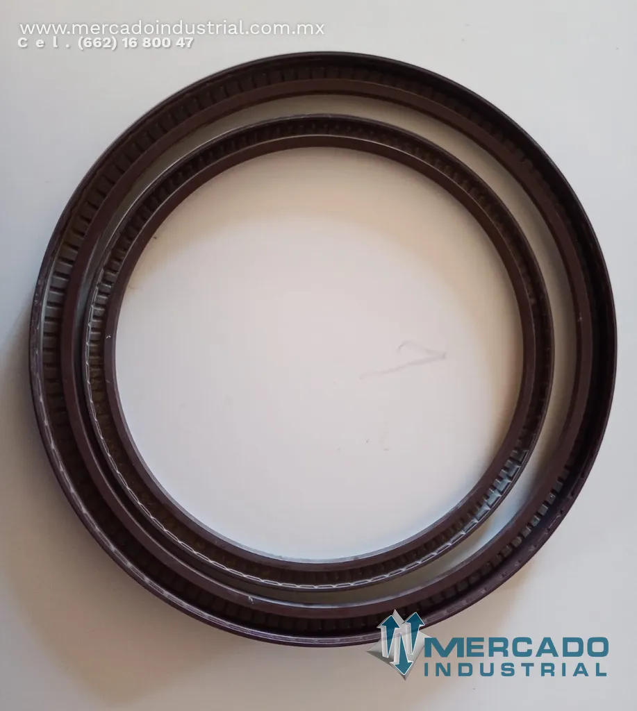 Kit de sello metálico 10 1/4" x 1/2" y sello metálico 12 5/8"  x 3/4"