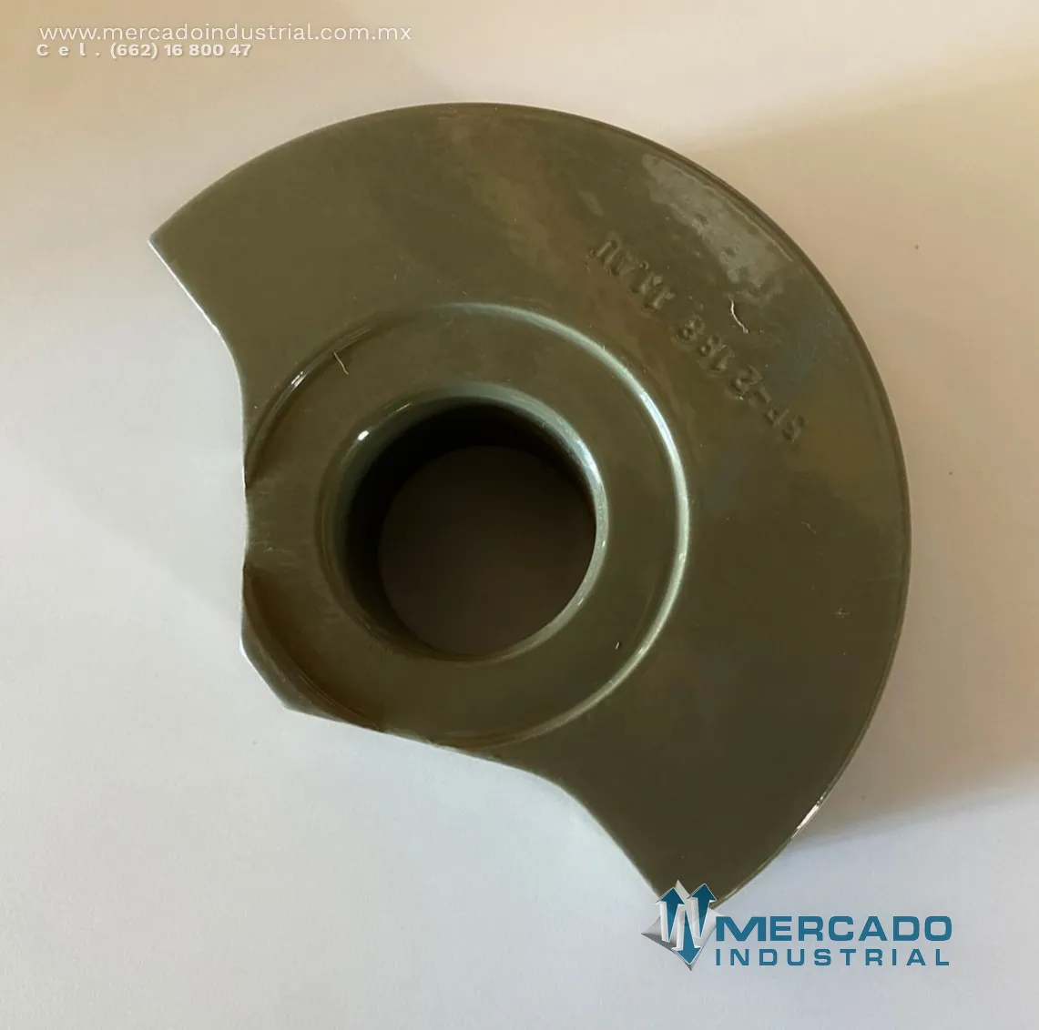 Adaptador 1 1/2" x 1 3/8" parte 5P-2188 marca Caterpillar