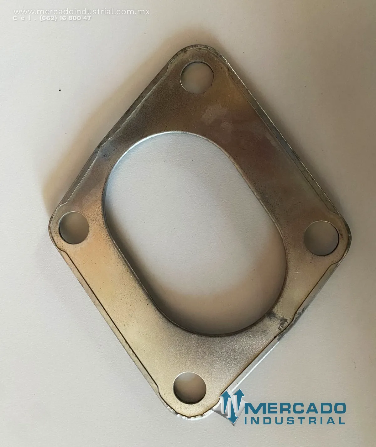 Empaquetadura 6" x 4 7/8" parte 7M7666 marca Caterpillar