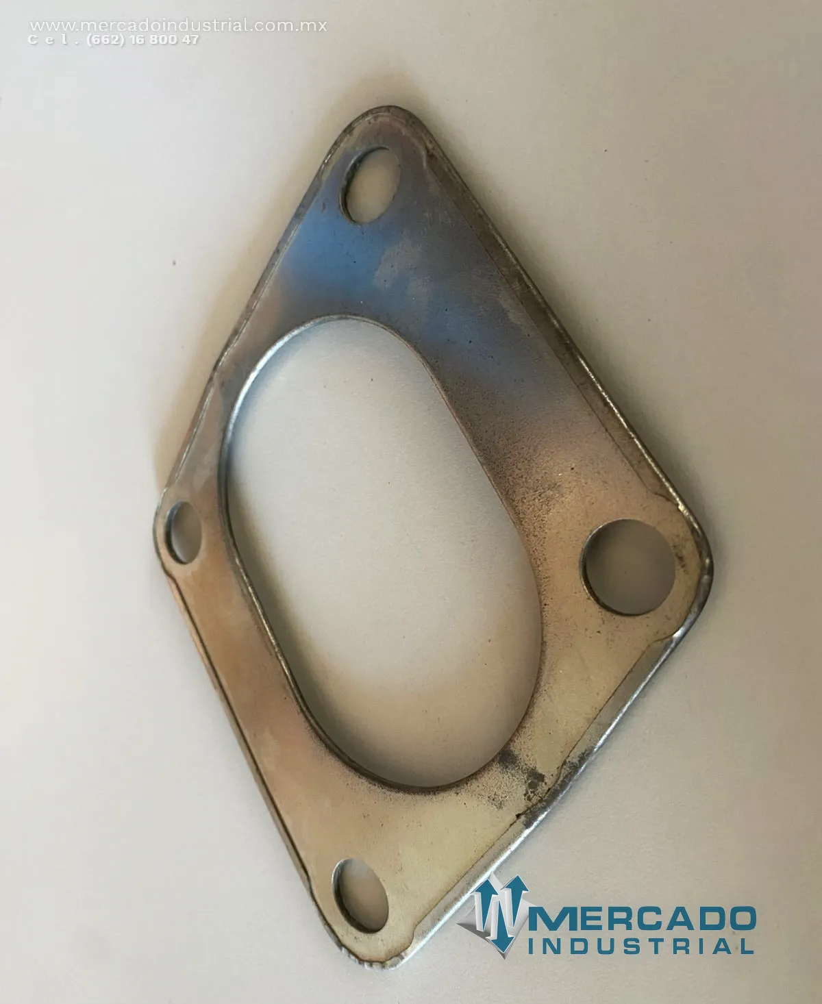 Empaquetadura 6" x 4 7/8" parte 7M7666 marca Caterpillar