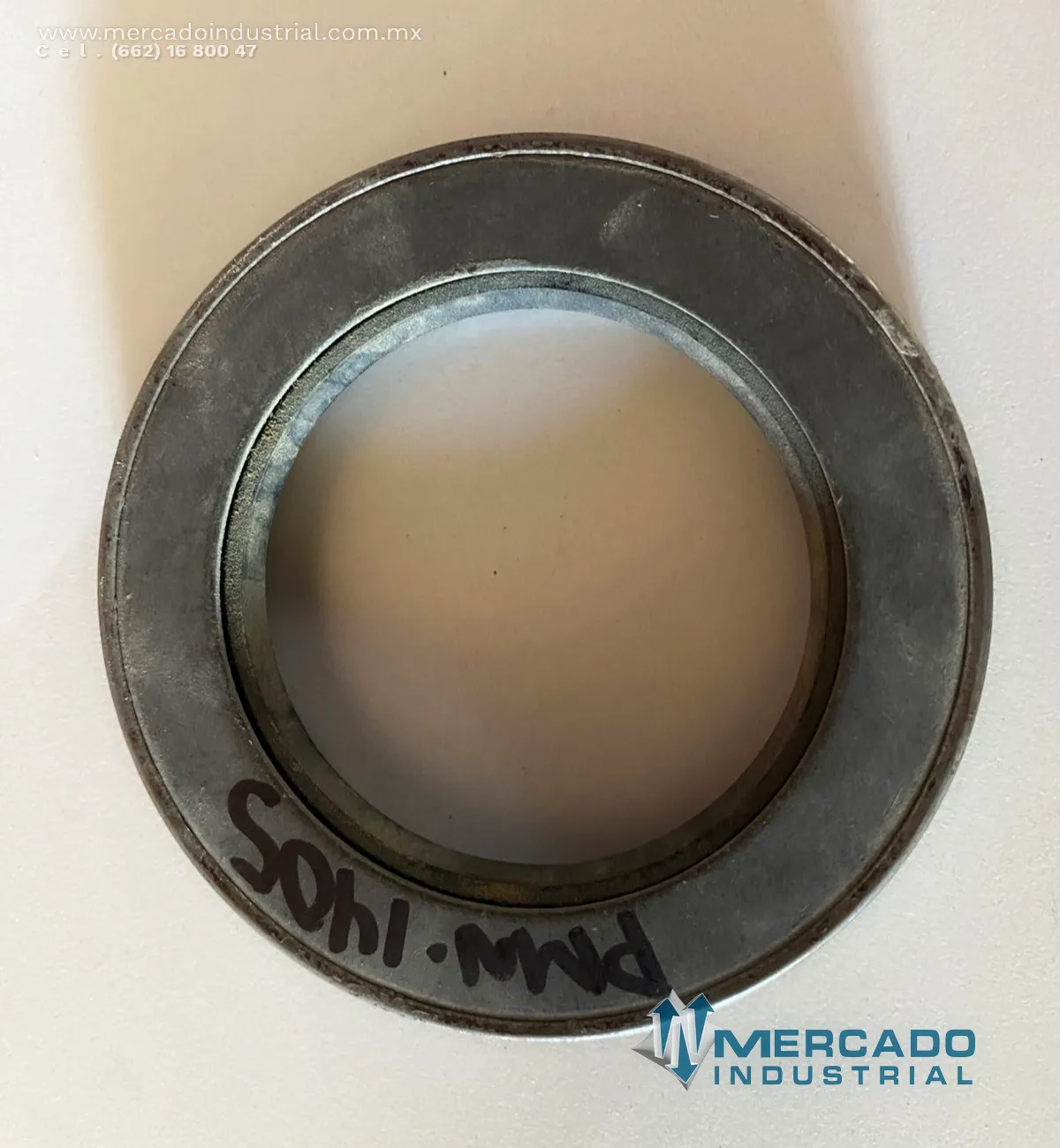 Conjunto sello de amortiguador 3" x 1/2" parte 3119319 marca Caterpillar