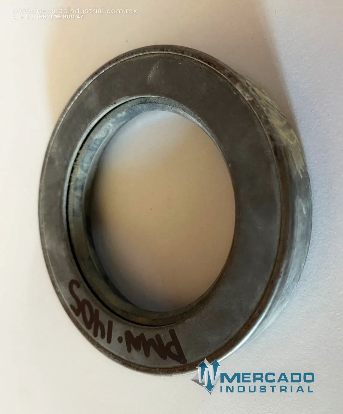 Conjunto sello de amortiguador 3" x 1/2" parte 3119319 marca Caterpillar