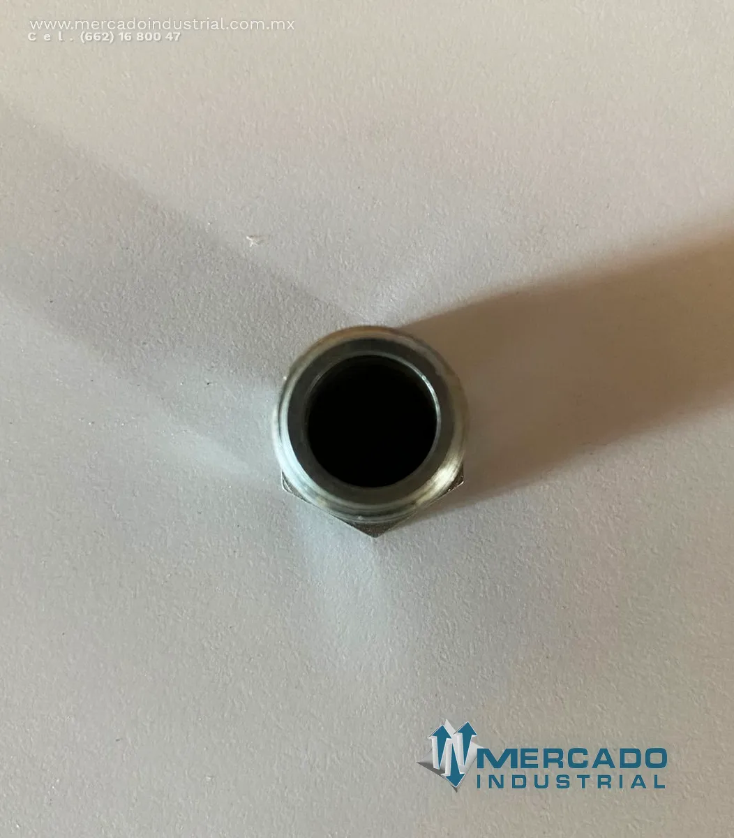 Casquillo básico 3/8" x 5/8" parte 008478 marca Signode