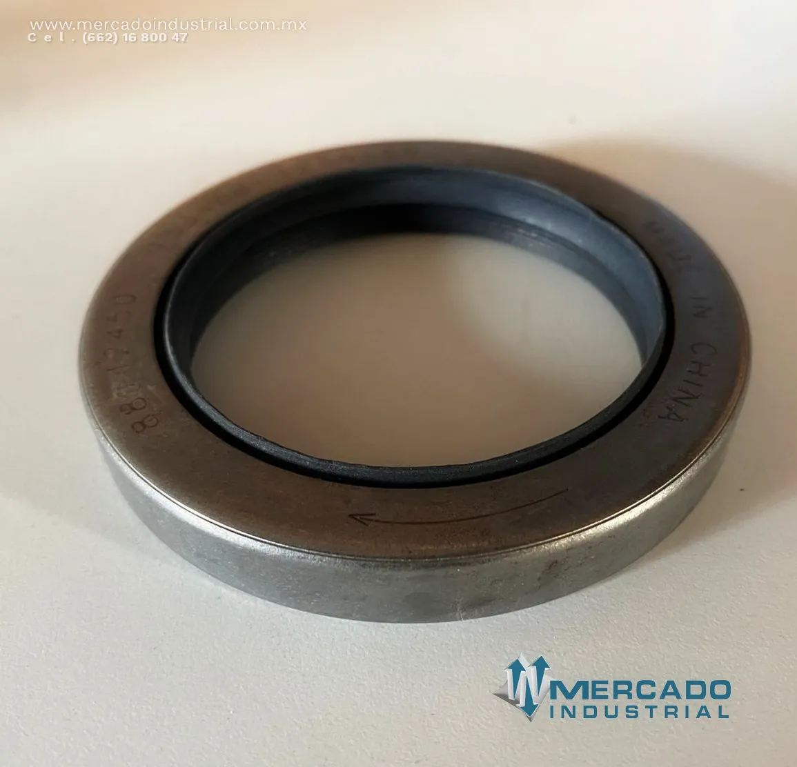 Conjunto cubierta 3 5/8" x 1/2" parte 88142450 marca Ingersoll Rand