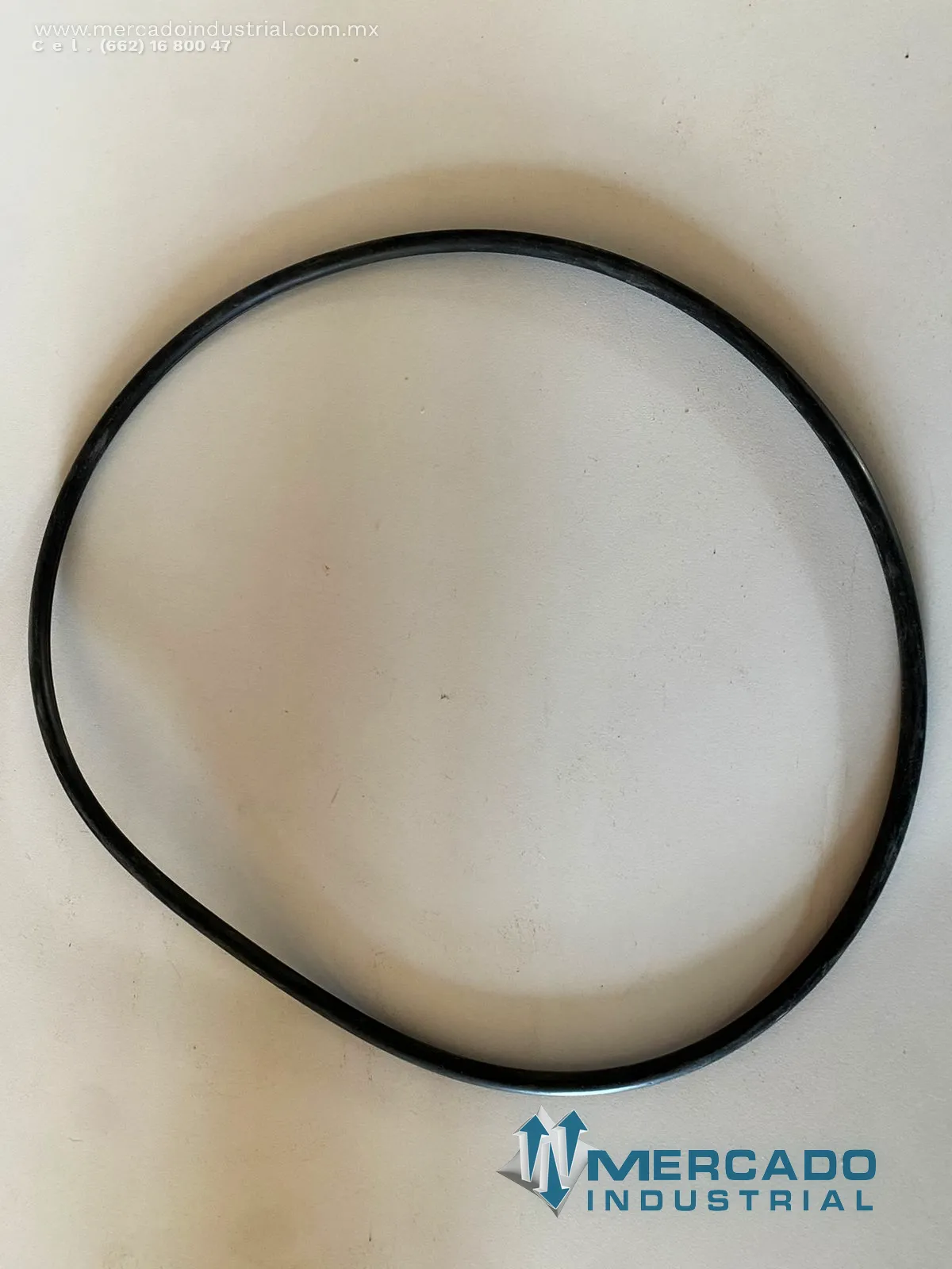 Anillo en "O" 8 1/2" parte 490-1541 marca Caterpillar
