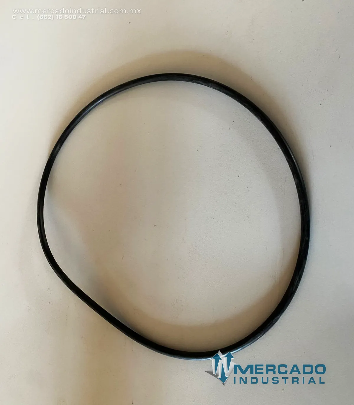 Anillo en "O" 8 1/2" parte 490-1541 marca Caterpillar