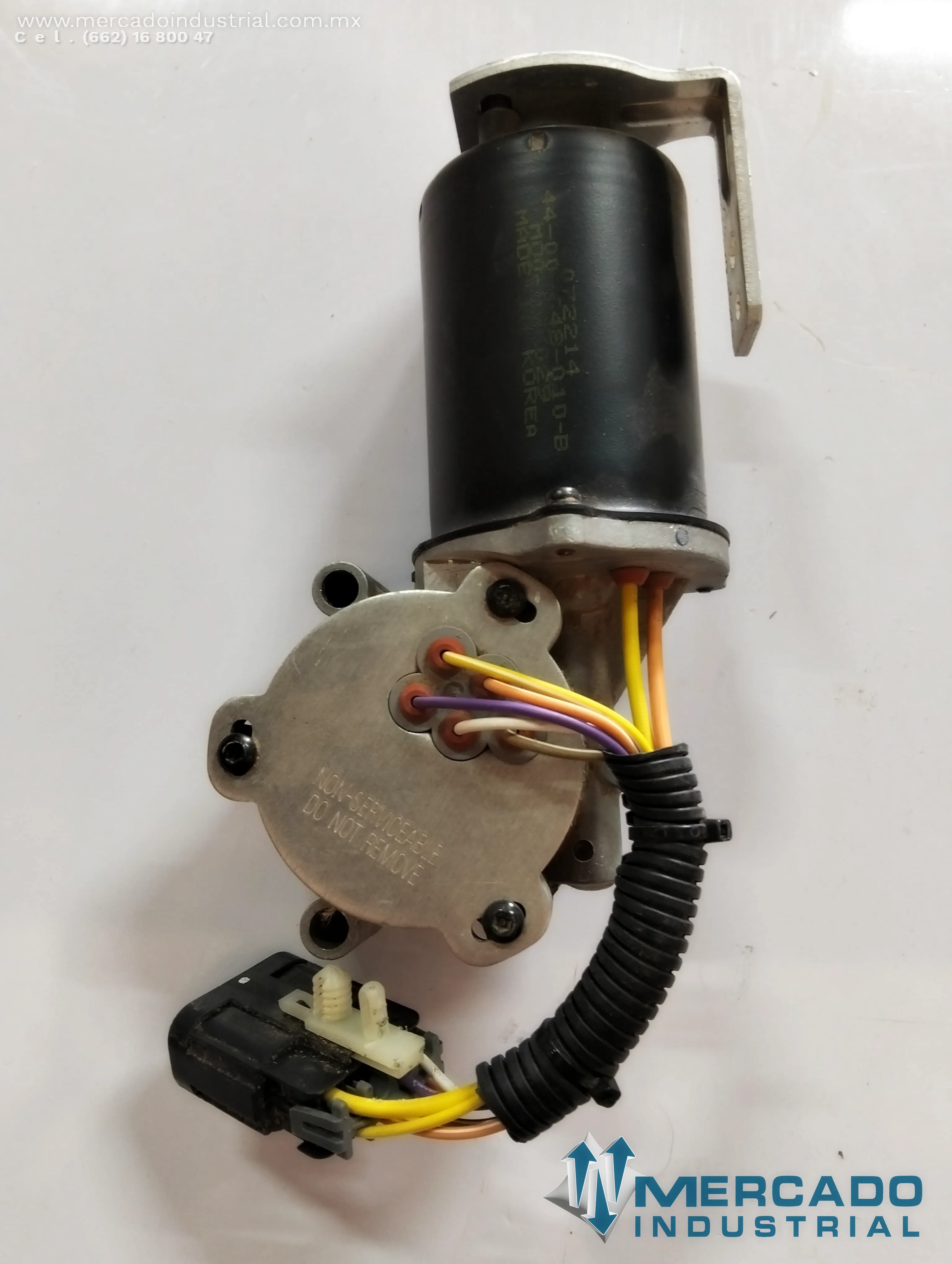 N/P:68089746AA MOTOR DE ENGRANAJE 4X4 RAM(CAMIONETAS RAM 2011)
