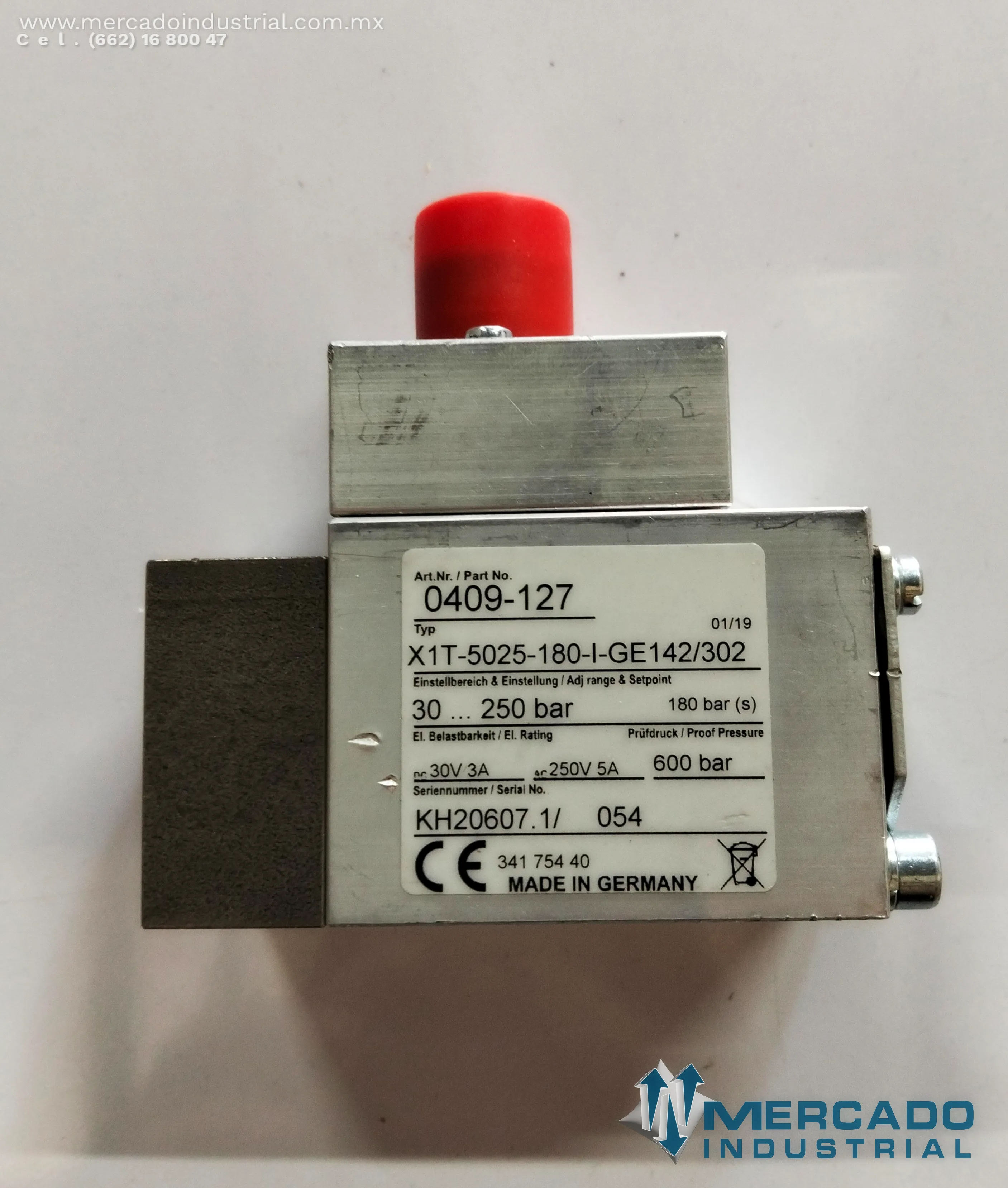 KOMATSU 34175440 VALVE (PC3000-6)