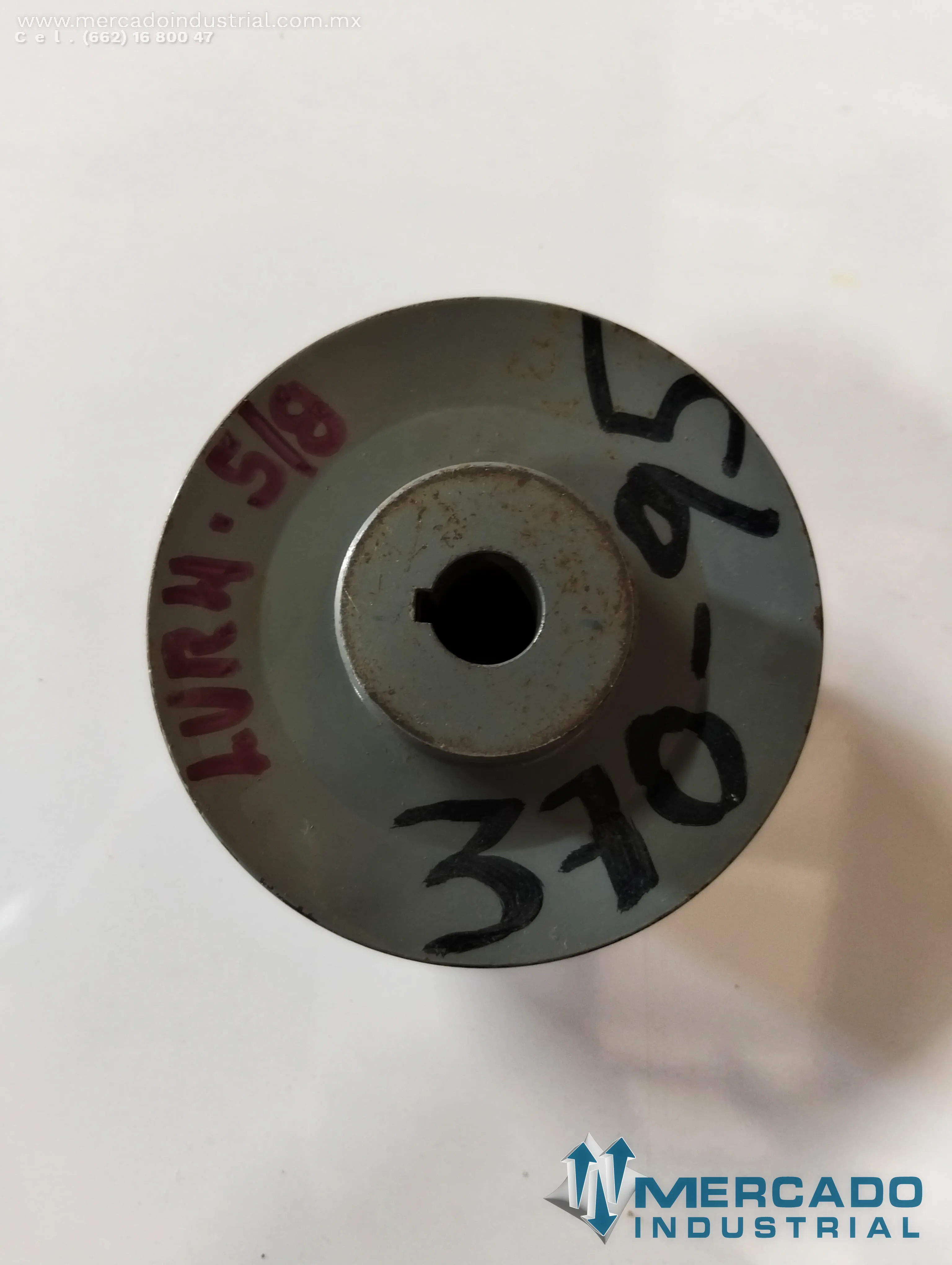 MARTIN SPROCKET POLEA VARIABLE CON KIT OPRESORES