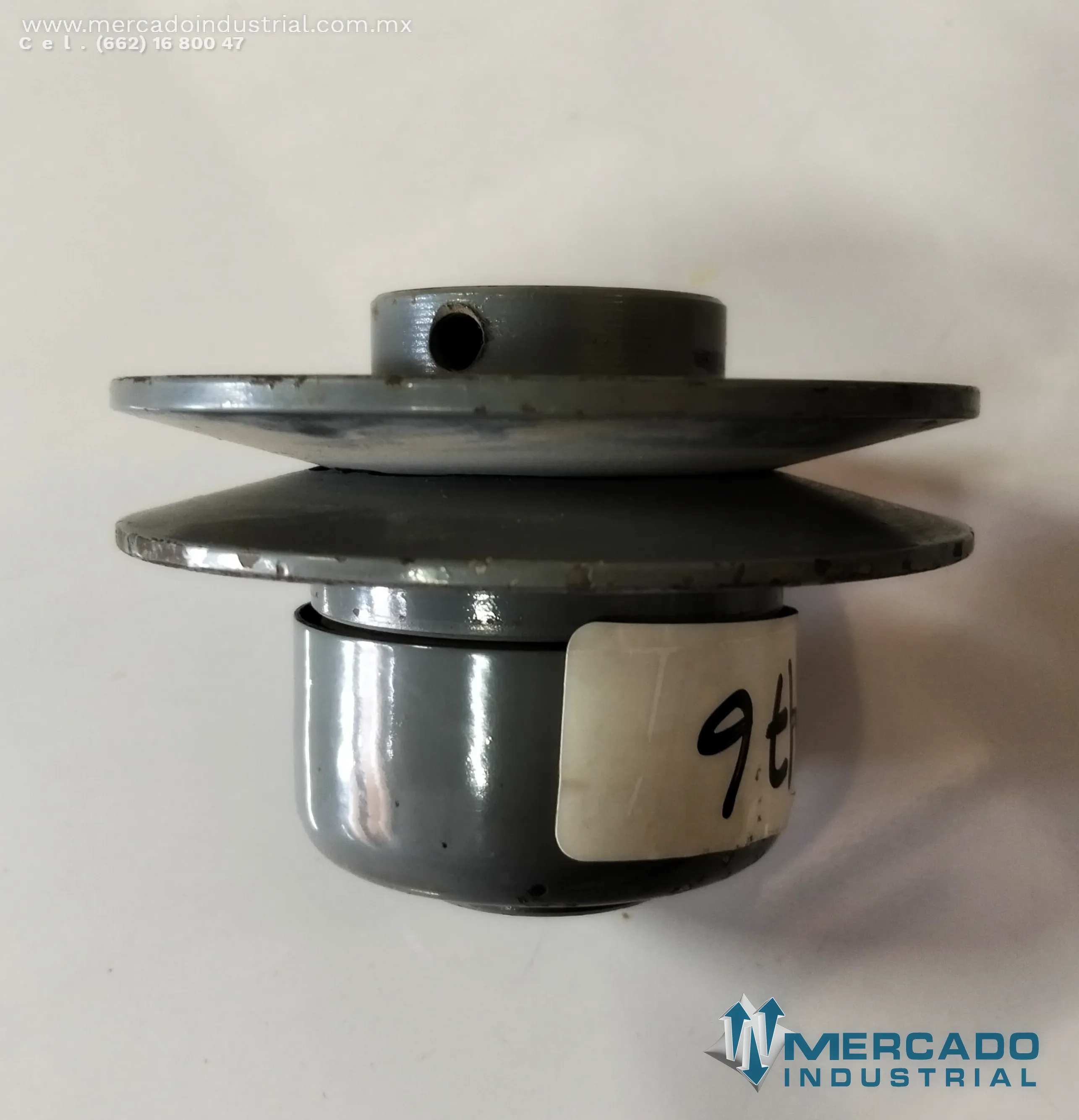 MARTIN SPROCKET POLEA VARIABLE CON KIT OPRESORES