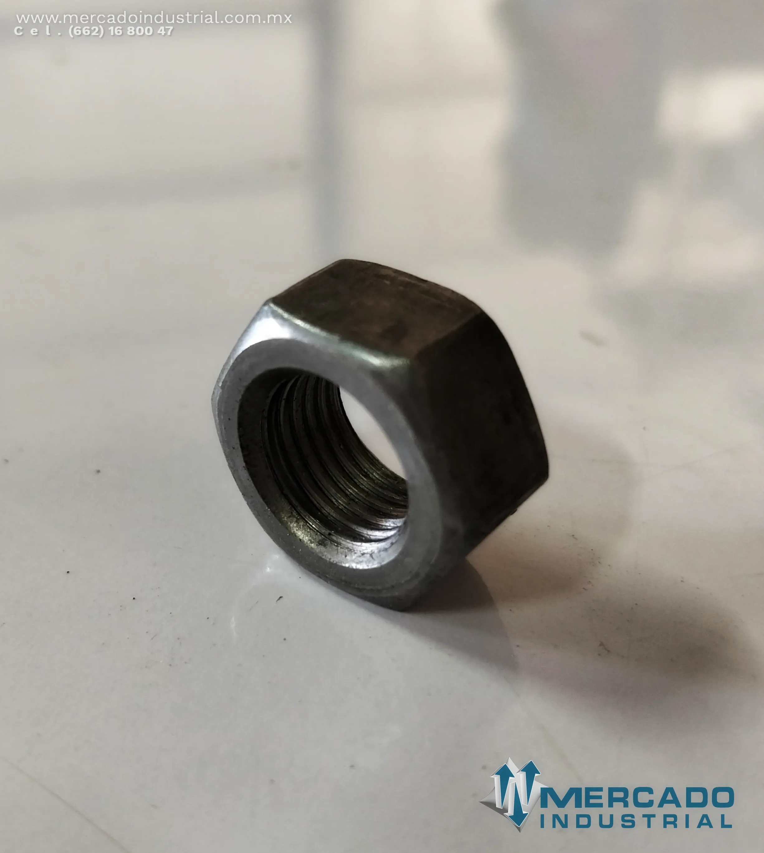 OVERLAND TUERCA PARA TORNILLO M12