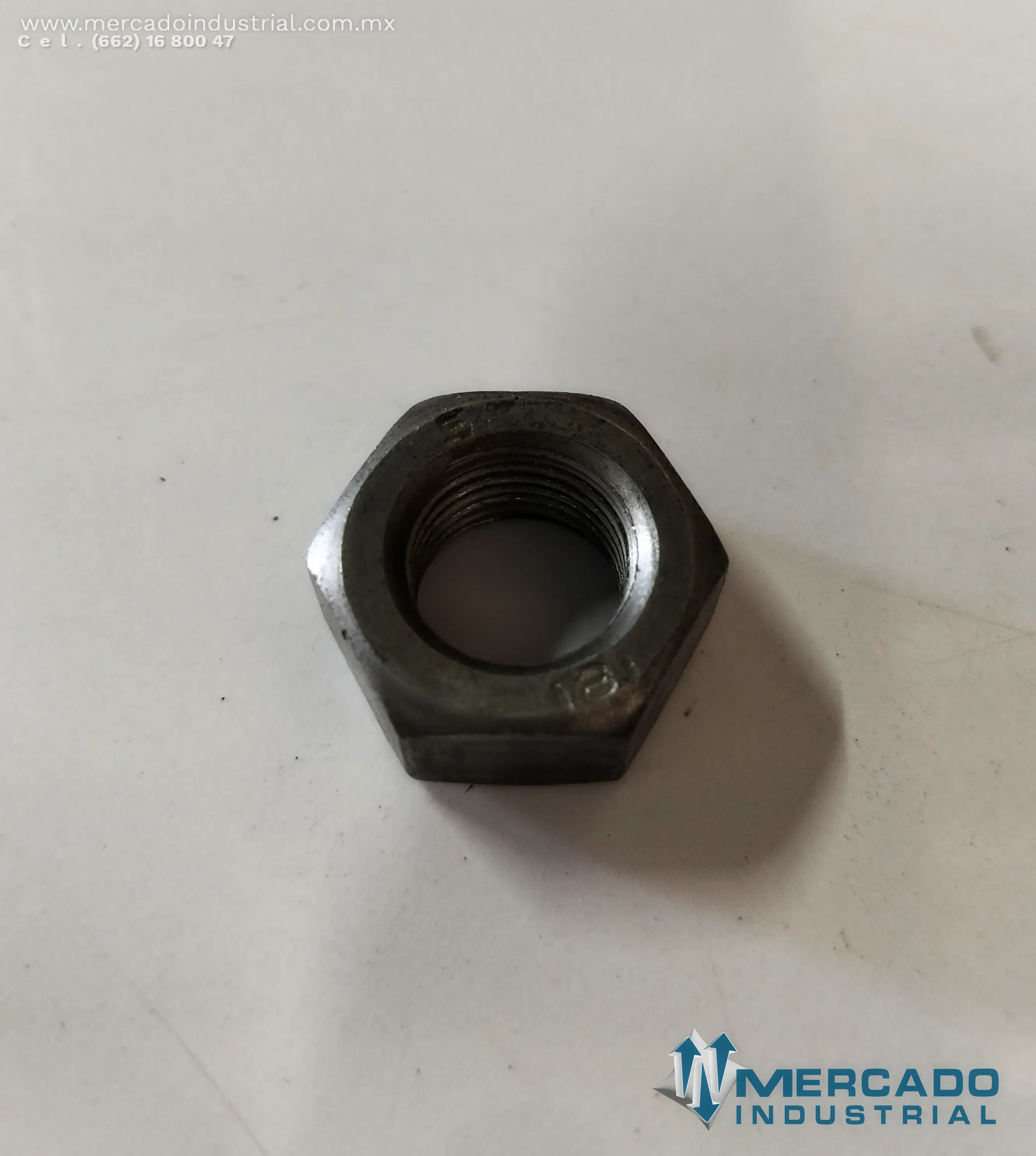 OVERLAND TUERCA PARA TORNILLO M12