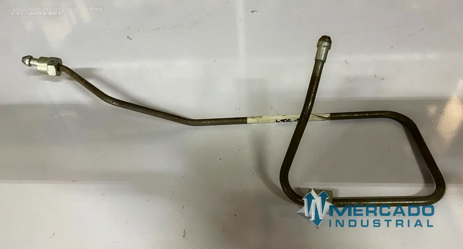 KOMATSU 6215-71-5231 TUBE INJECTION # 3 (HD785-5)