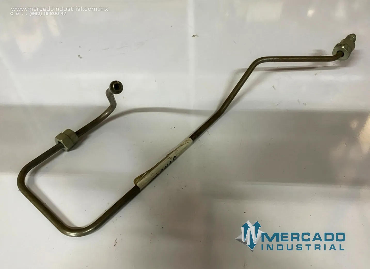 KOMATSU 6215-71-5231 TUBE INJECTION # 3 (HD785-5)