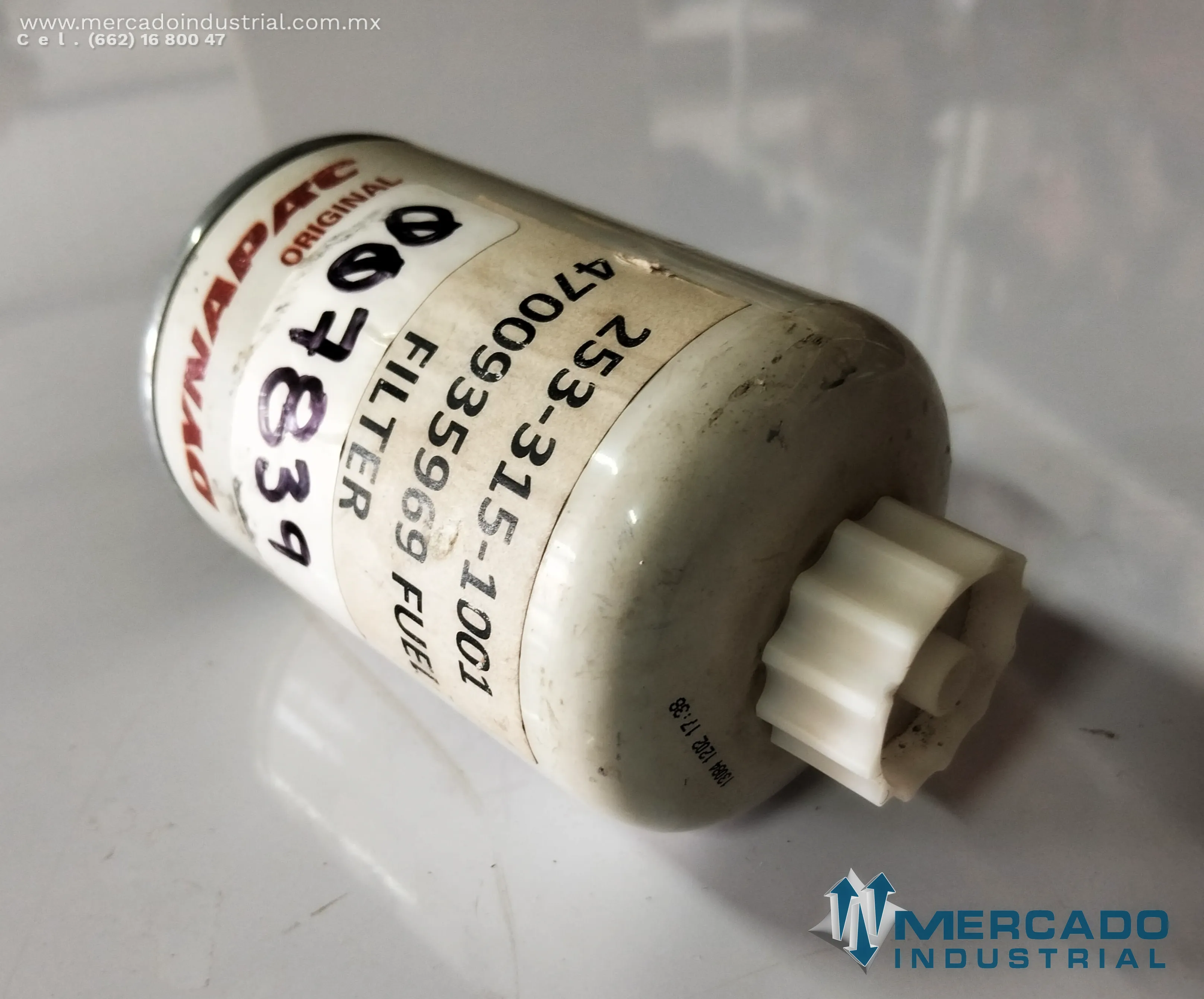 DYNAPAC 4700935969 FUEL FILTER (CA300)