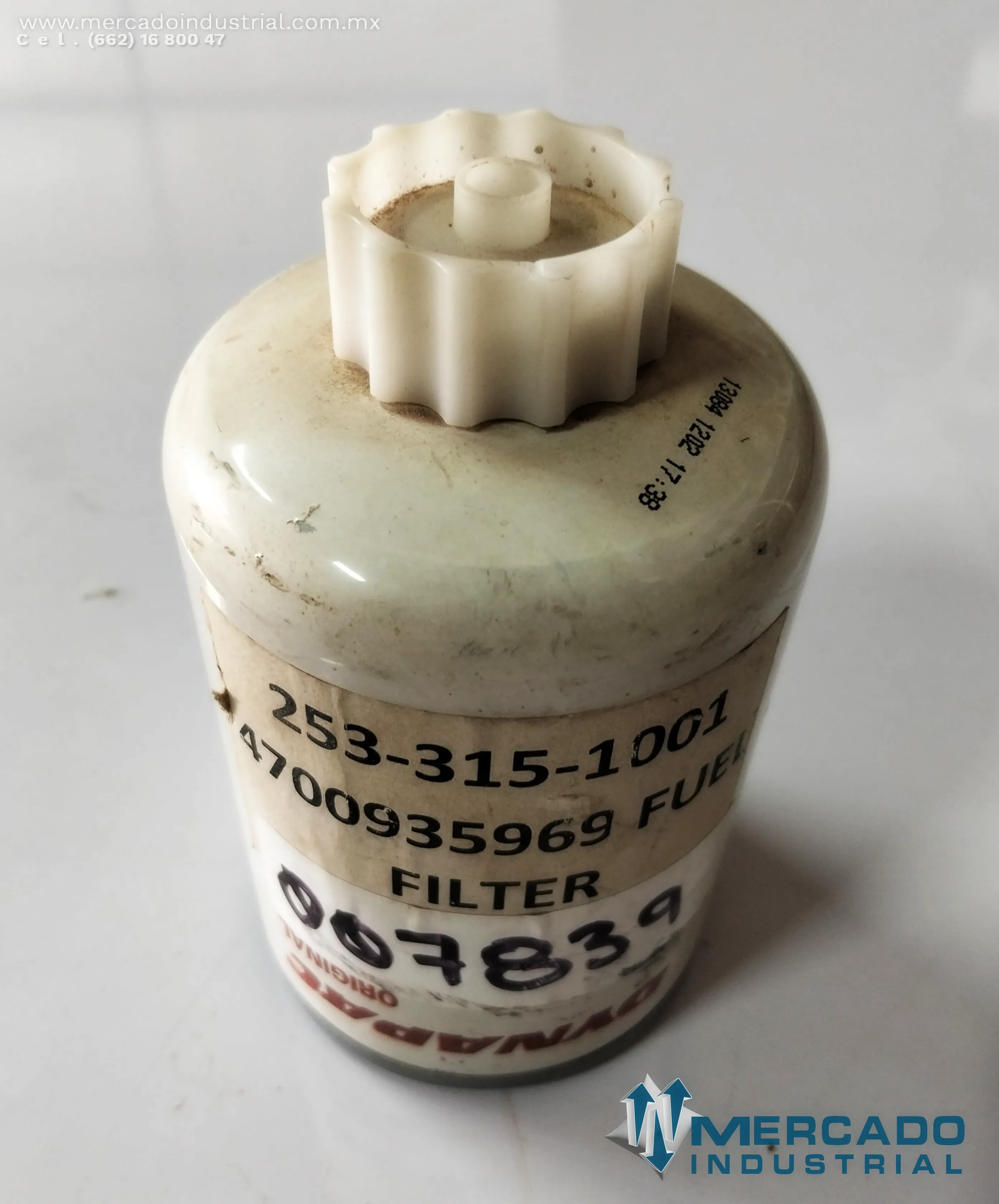 DYNAPAC 4700935969 FUEL FILTER (CA300)