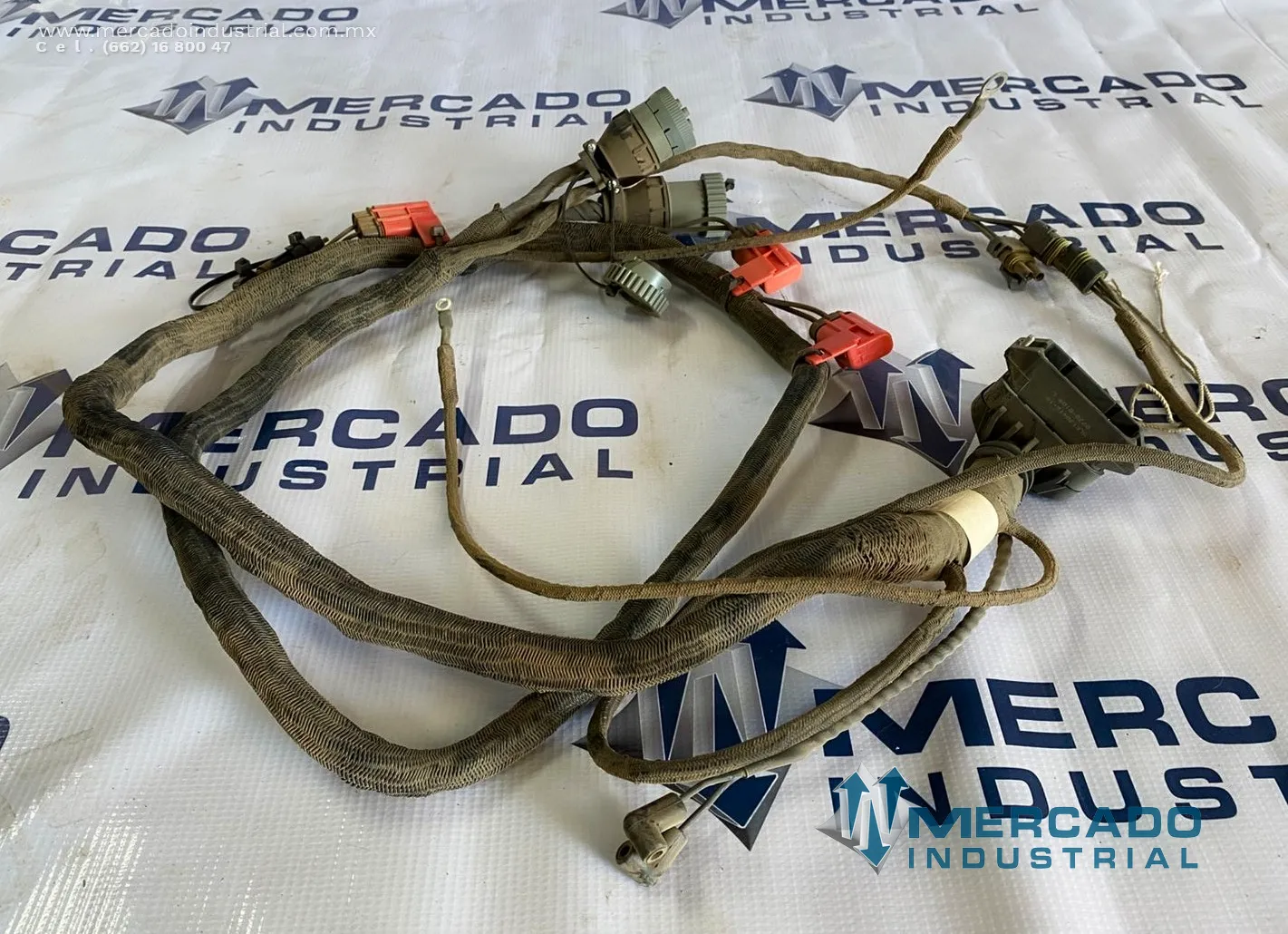 CUMMINS 3629161 HARNESS