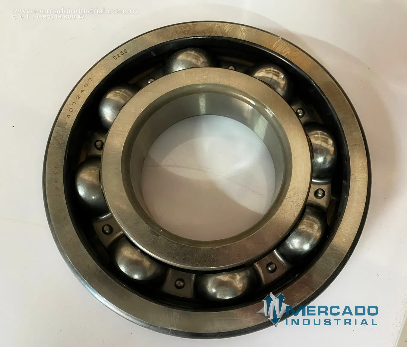 KOMATSU 06030-06317 BEARING (D375A-5)