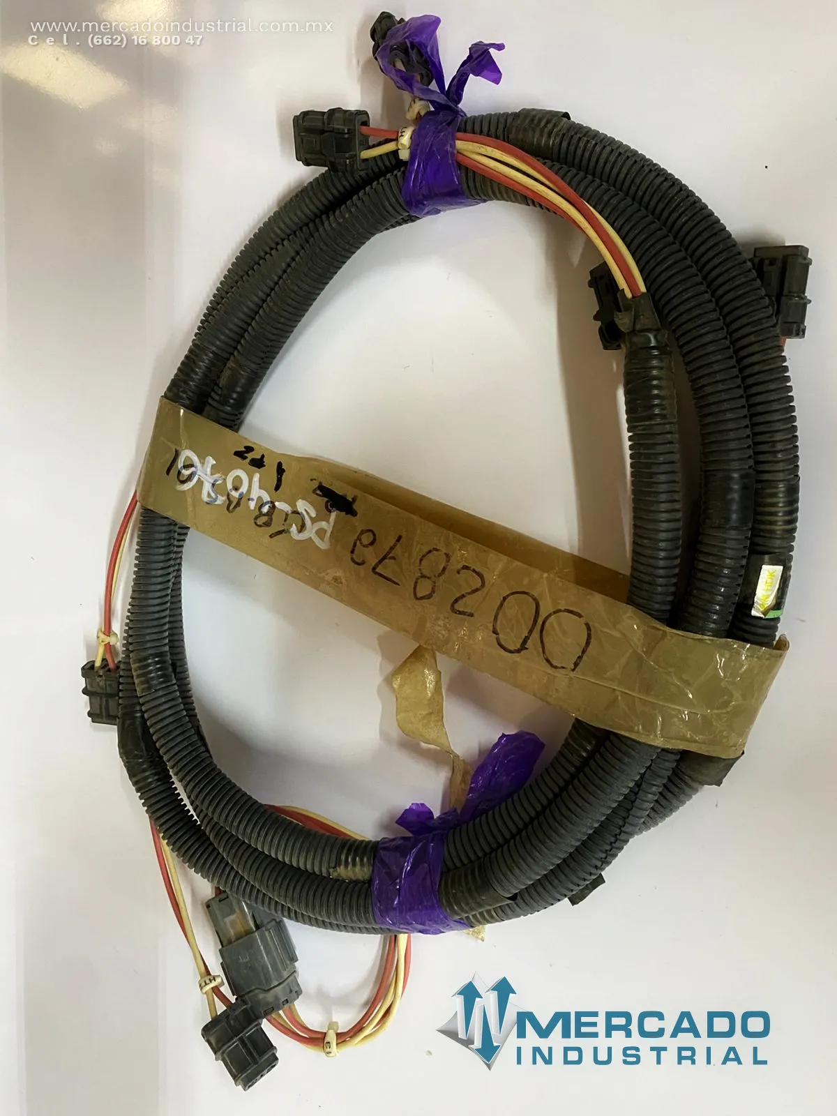 KOMATSU 561-97-62261 WIRING HARNESS (HD785-5)