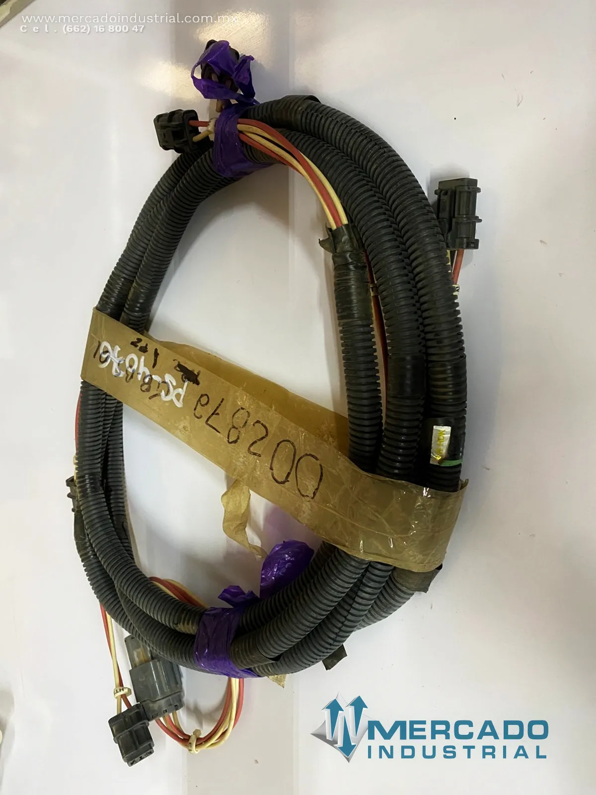 KOMATSU 561-97-62261 WIRING HARNESS (HD785-5)