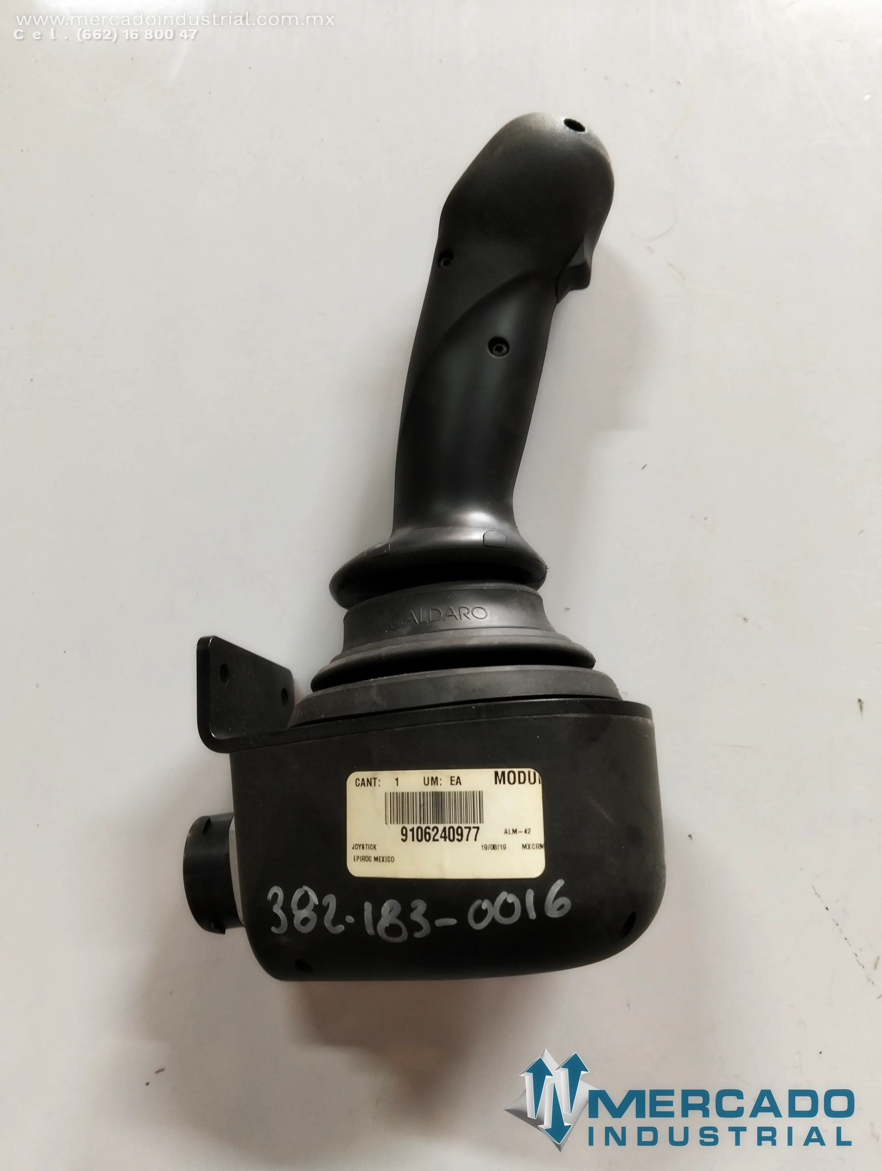 EPIROC 9106240977 JOYSTICK (ST-18) (SCP-03)