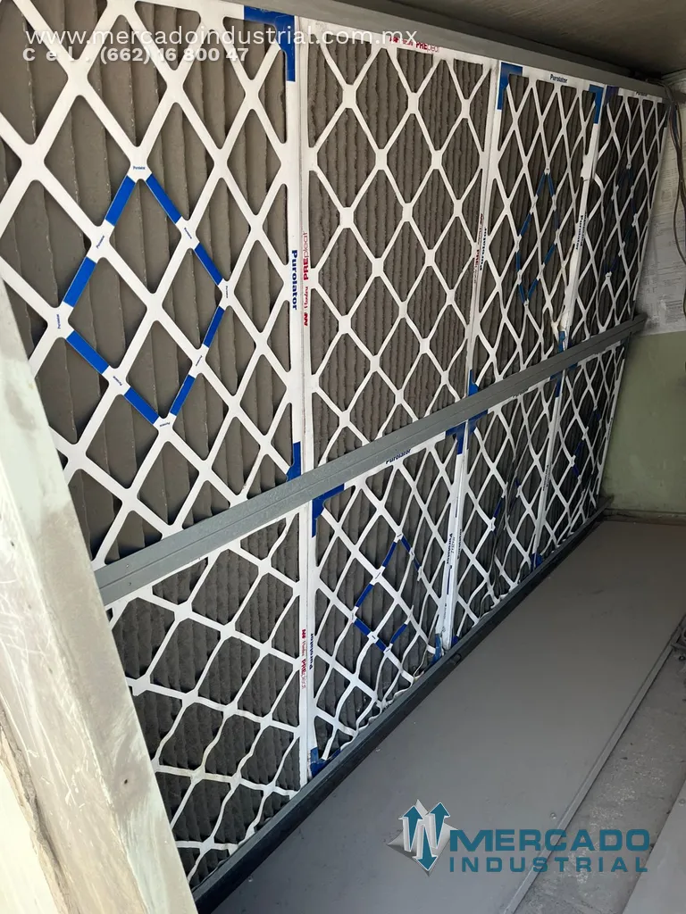 Aire acondicionado de 15 TON marca TRANE